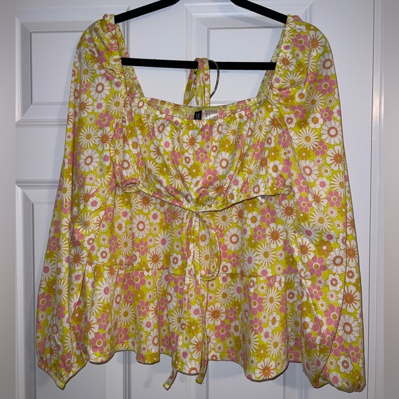 H&M Floral Set - Picture 5 of 10